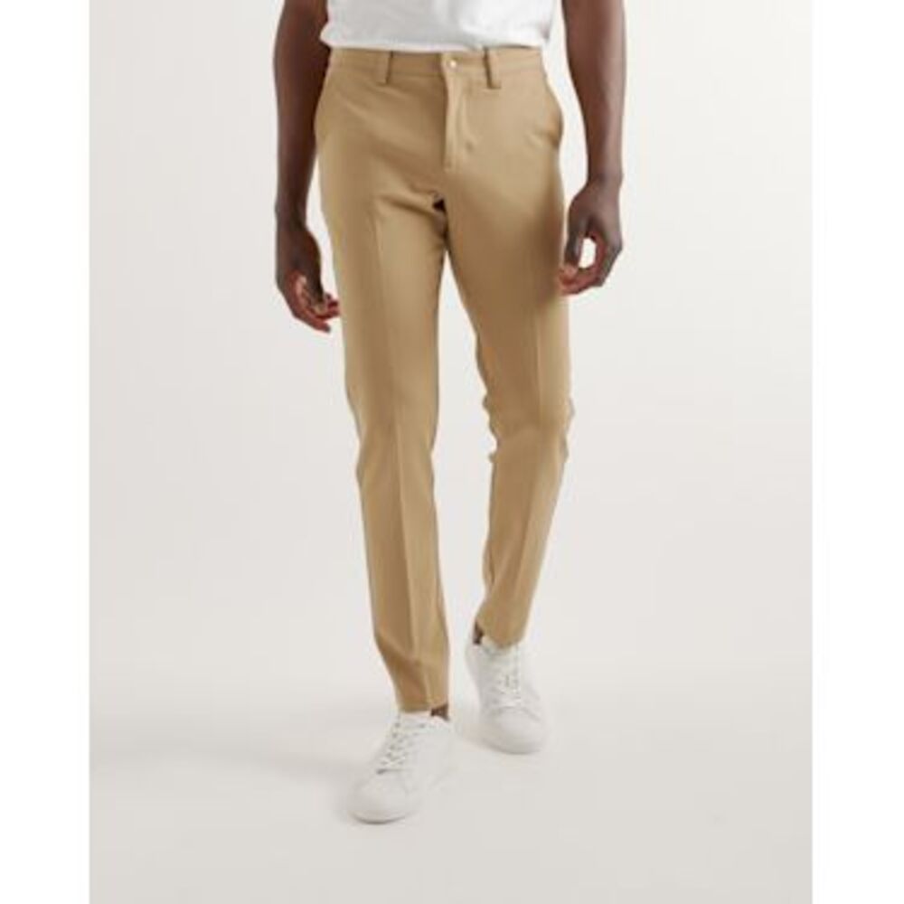Quince Men's Slim Chino Pants in Khaki